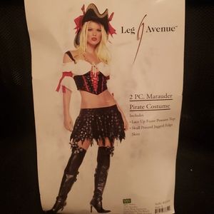 Pirate costume
